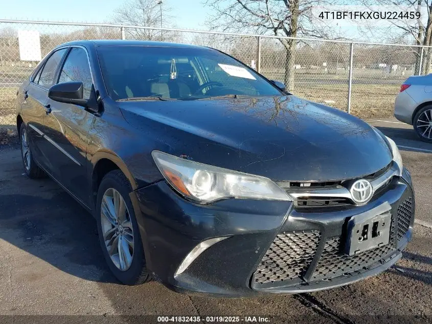 2016 Toyota Camry