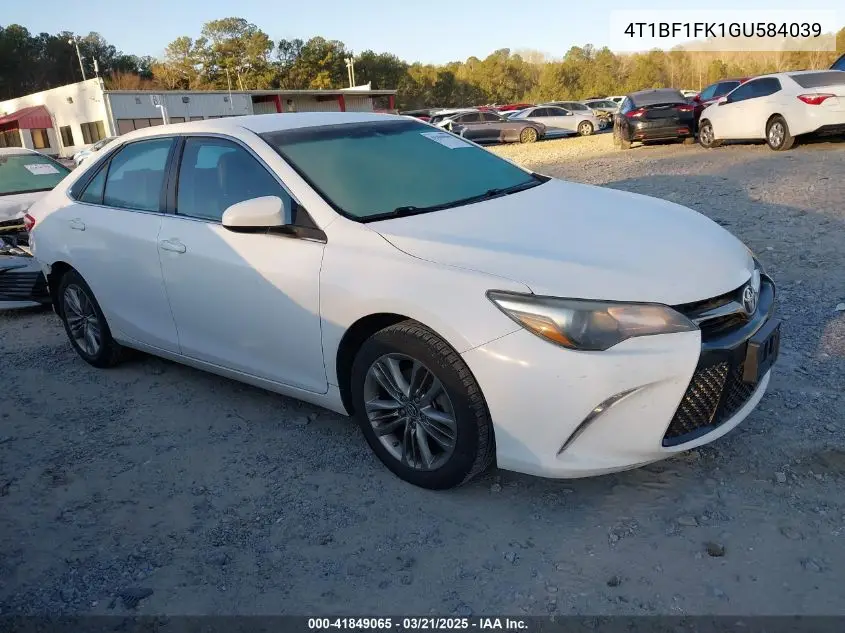 2016 Toyota Camry