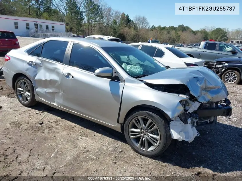 2016 Toyota Camry