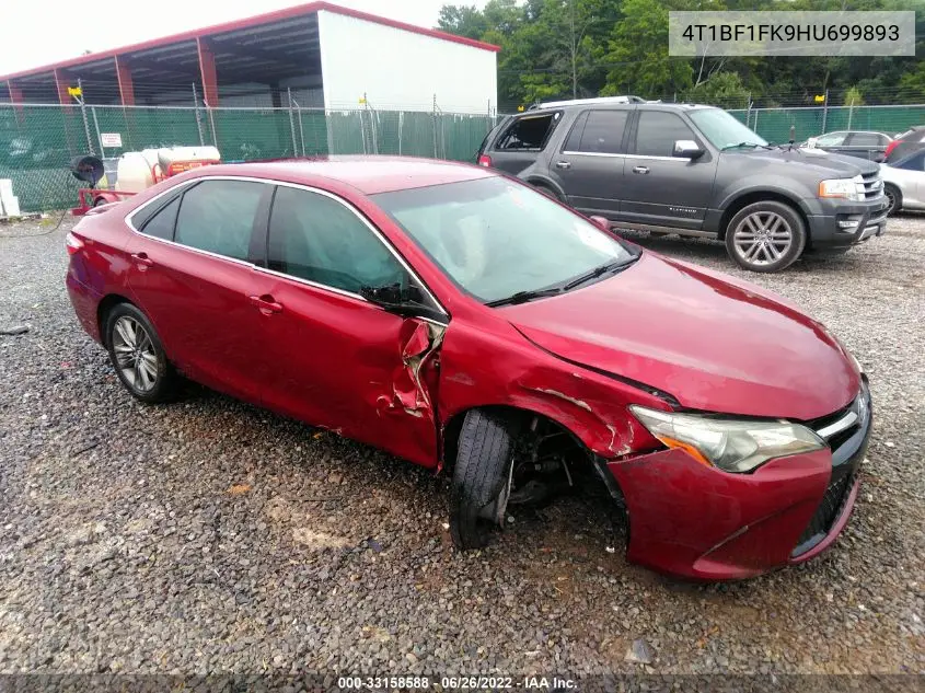 2017 Toyota Camry