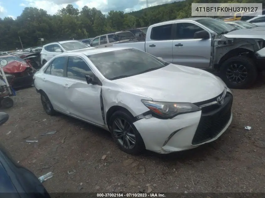 2017 Toyota Camry
