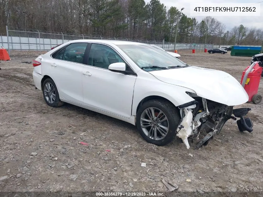 2017 Toyota Camry