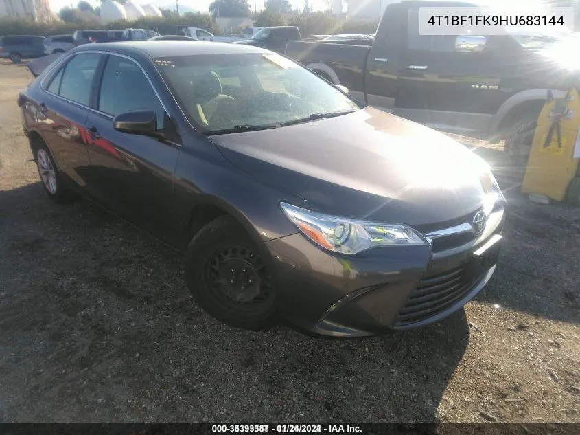 2017 Toyota Camry