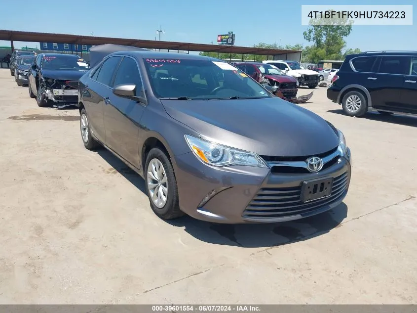2017 Toyota Camry