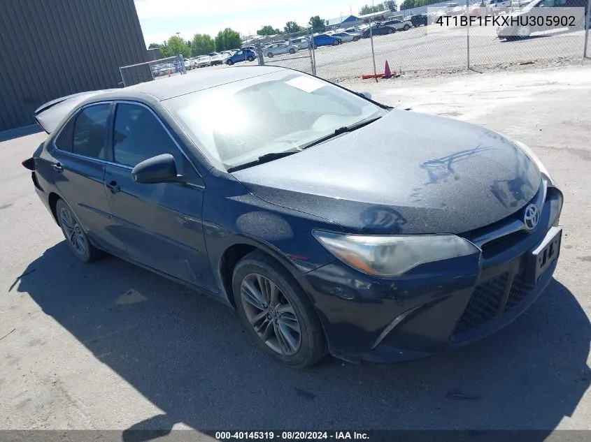 2017 Toyota Camry