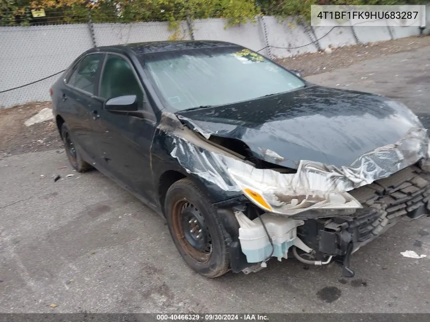 2017 Toyota Camry