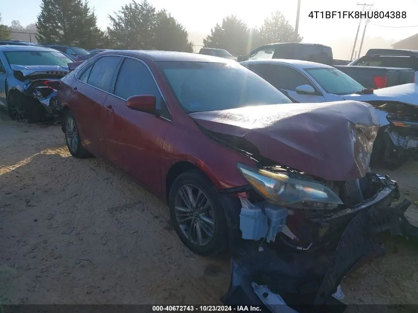 2017 Toyota Camry