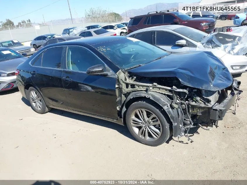 2017 Toyota Camry