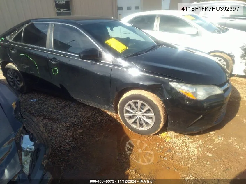 2017 Toyota Camry