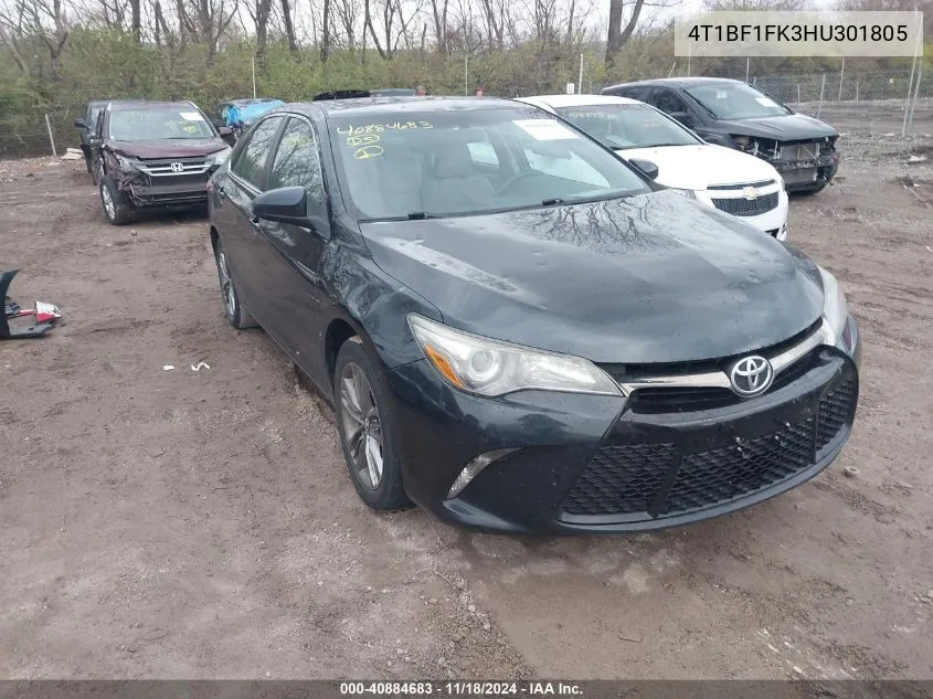 2017 Toyota Camry