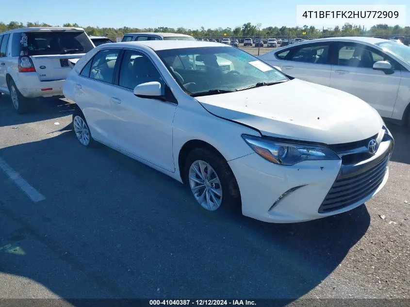 2017 Toyota Camry
