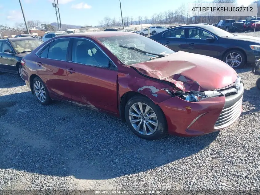 2017 Toyota Camry