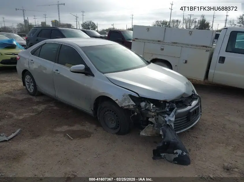 2017 Toyota Camry