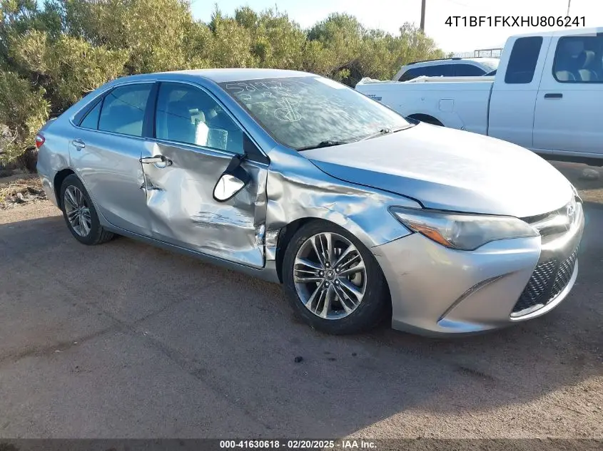 2017 Toyota Camry
