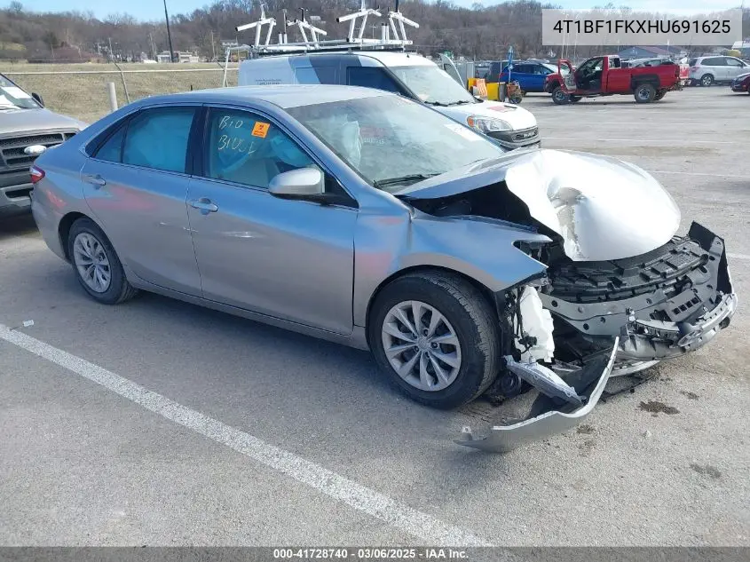 2017 Toyota Camry