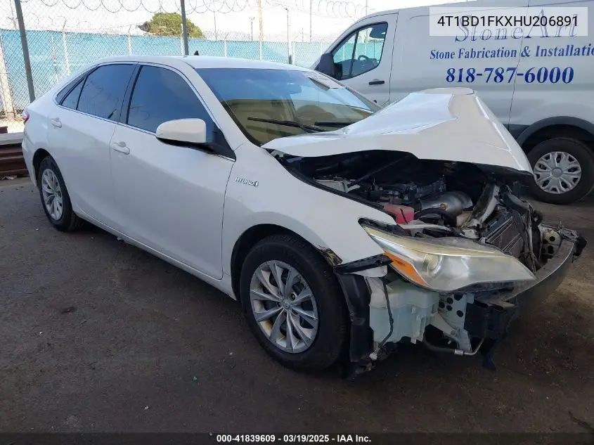 2017 Toyota Camry
