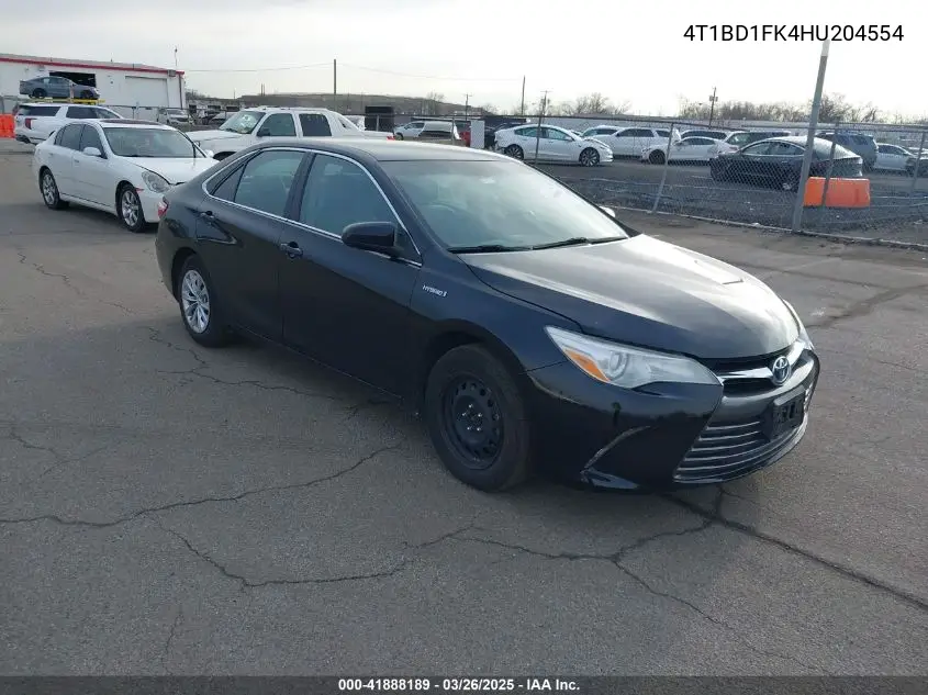 2017 Toyota Camry