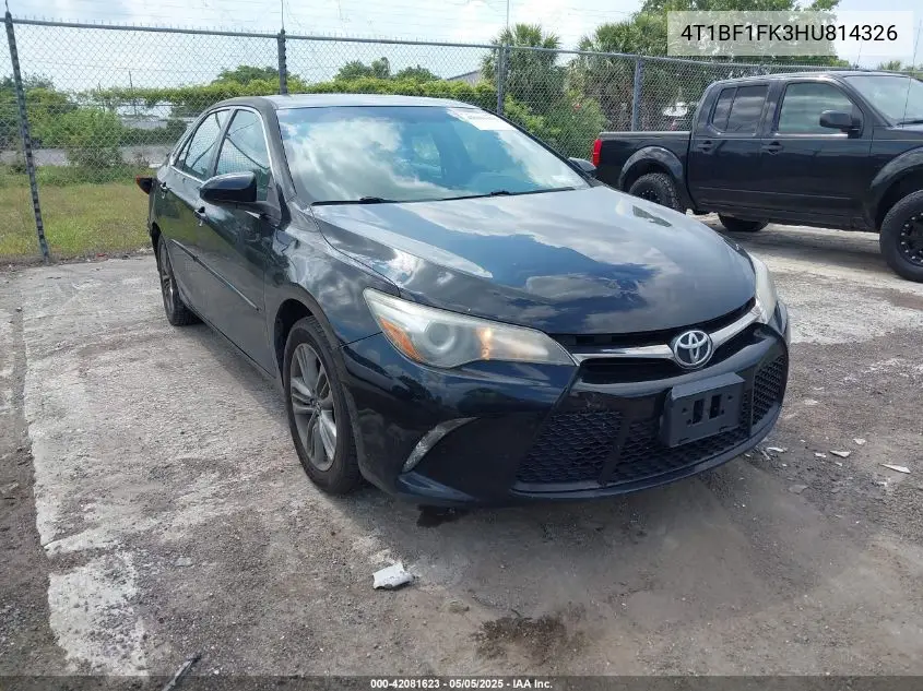 2017 Toyota Camry