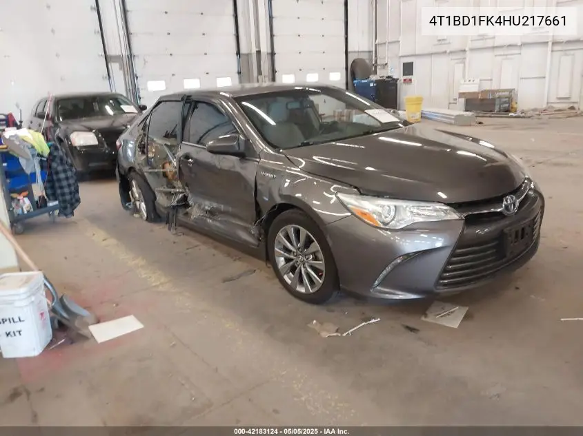 2017 Toyota Camry