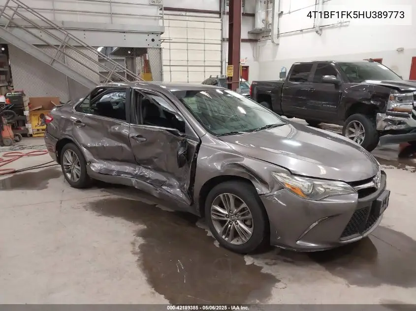 2017 Toyota Camry