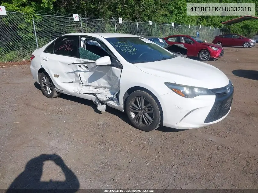 2017 Toyota Camry