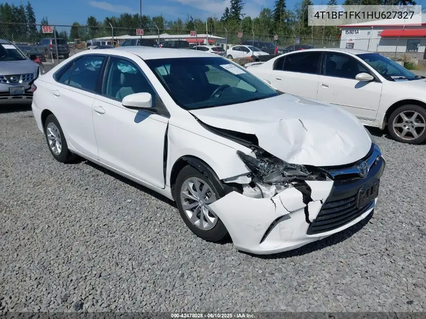 2017 Toyota Camry