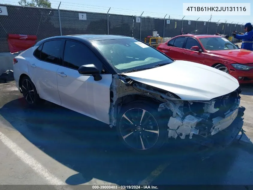 2018 Toyota Camry