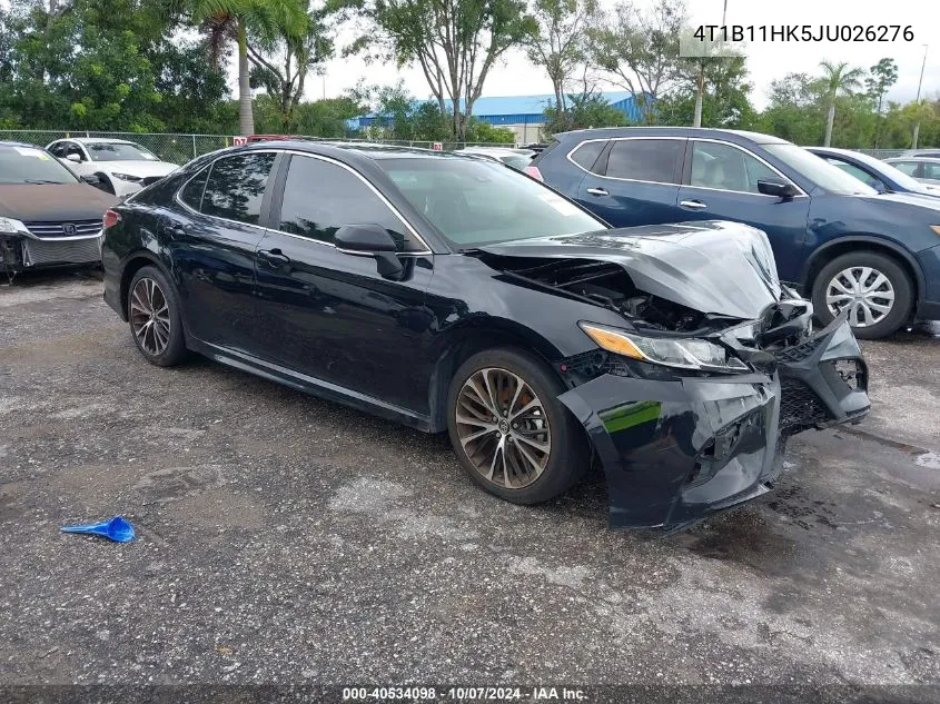 2018 Toyota Camry