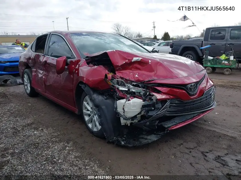 2018 Toyota Camry
