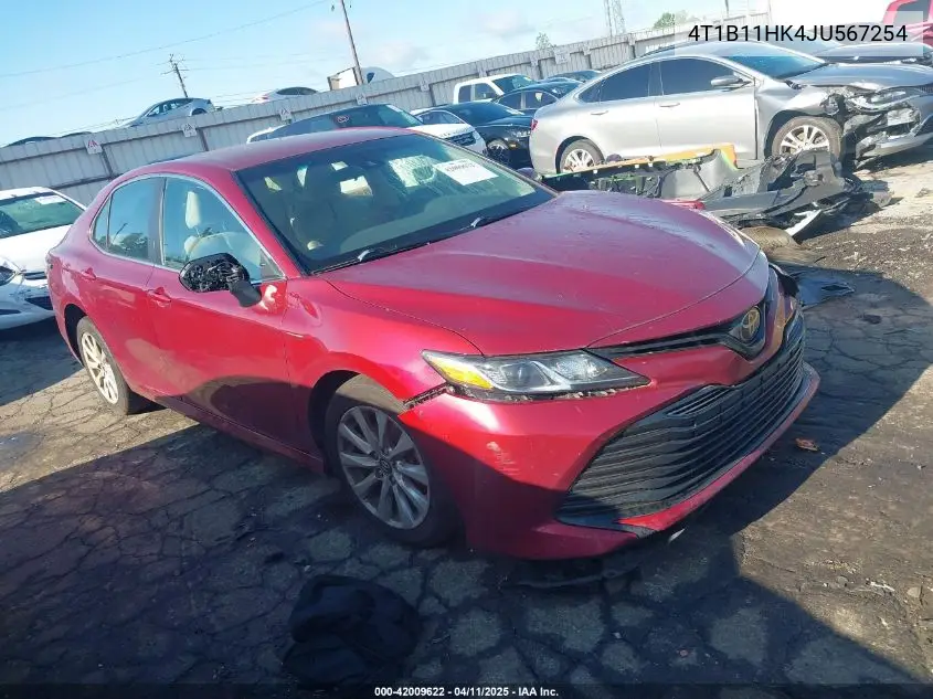 2018 Toyota Camry
