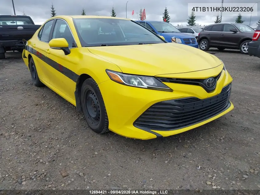 2019 Toyota Camry