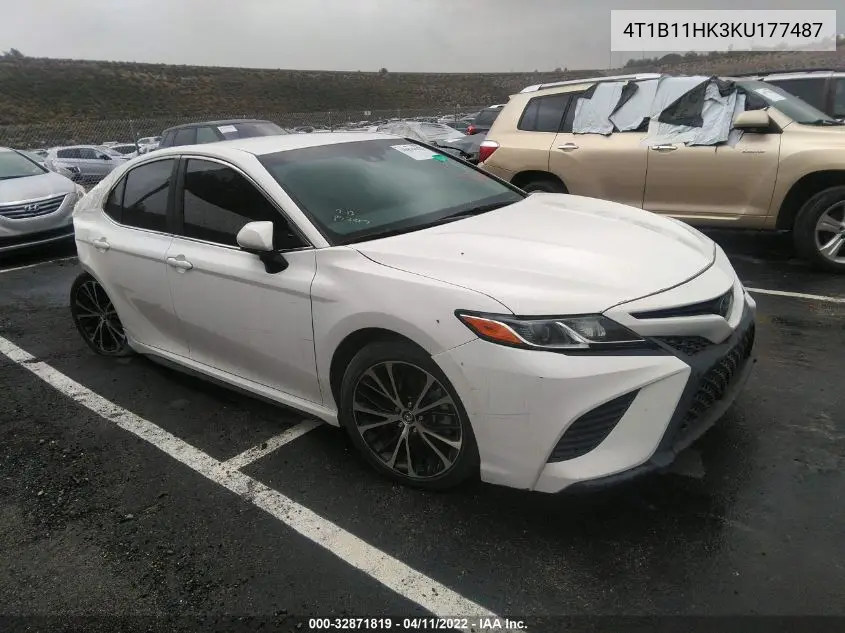 2019 Toyota Camry