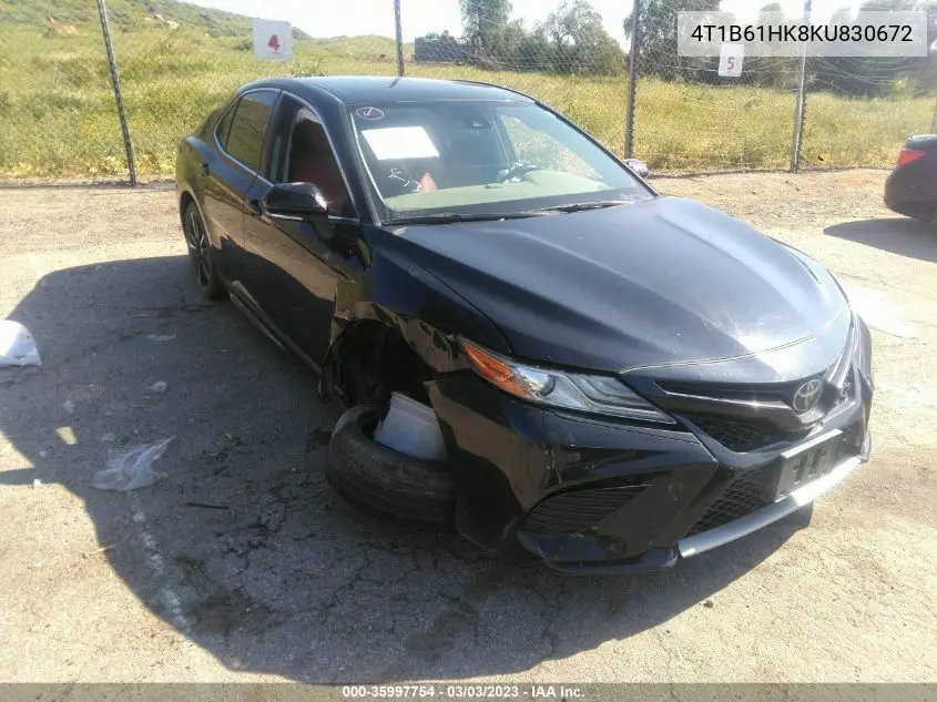 2019 Toyota Camry