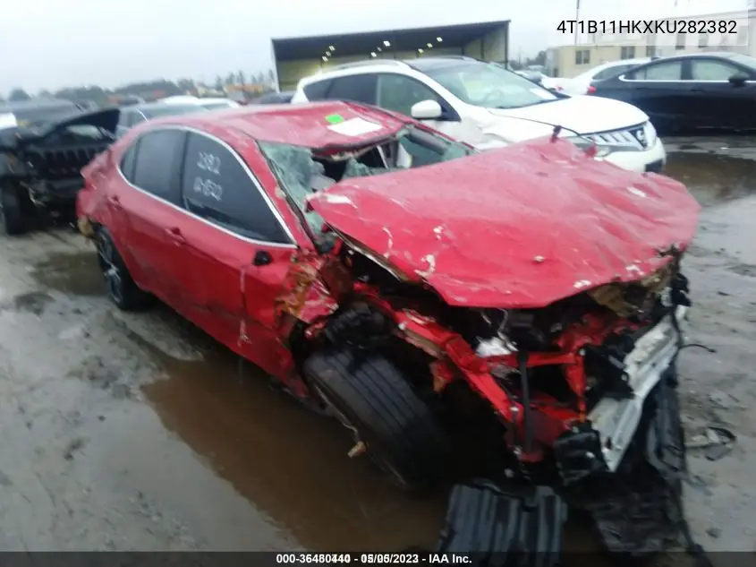 2019 Toyota Camry