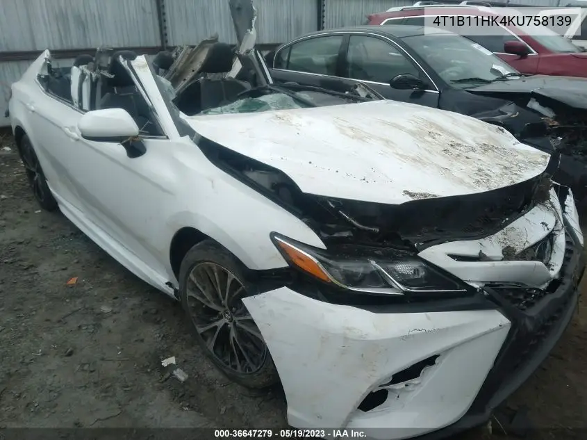 2019 Toyota Camry