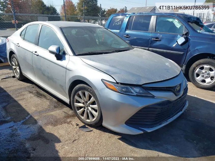 2019 Toyota Camry