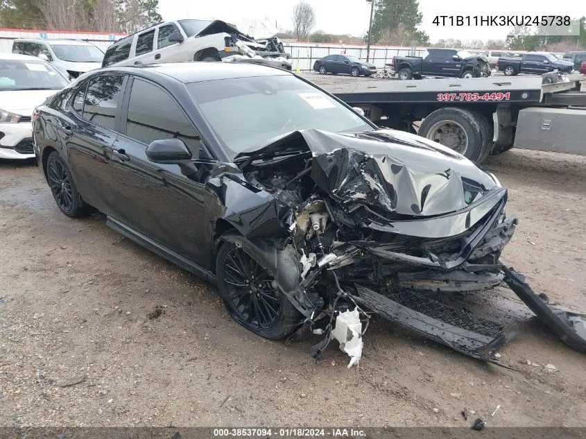 2019 Toyota Camry