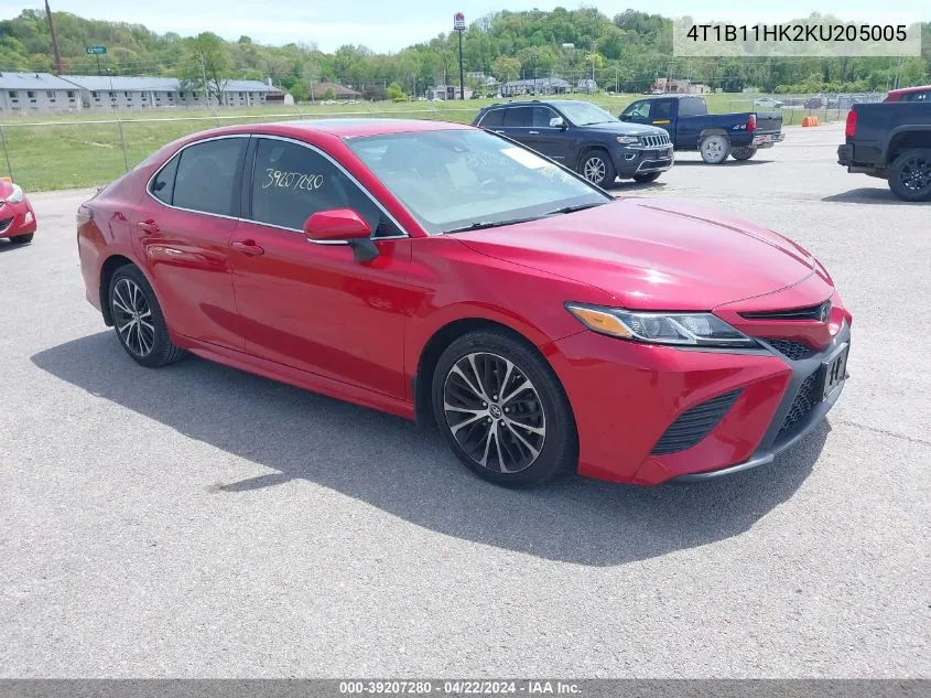 2019 Toyota Camry