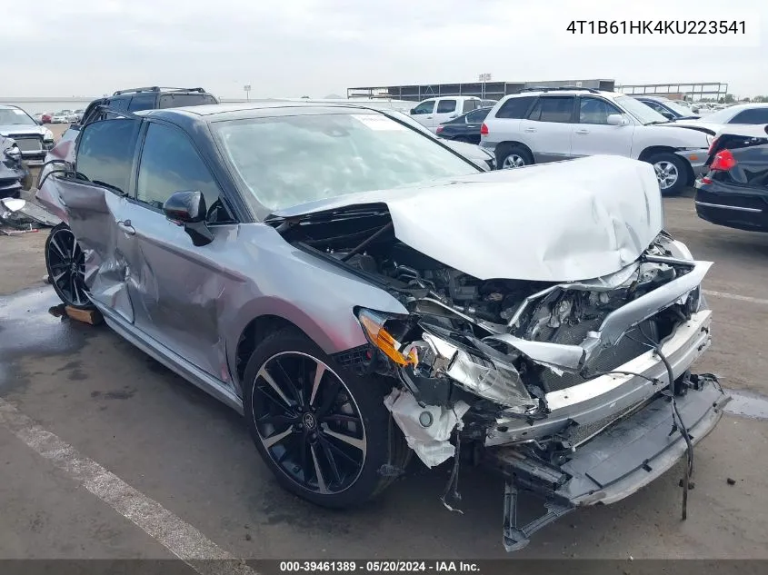 2019 Toyota Camry