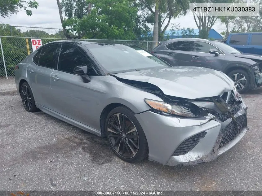 2019 Toyota Camry