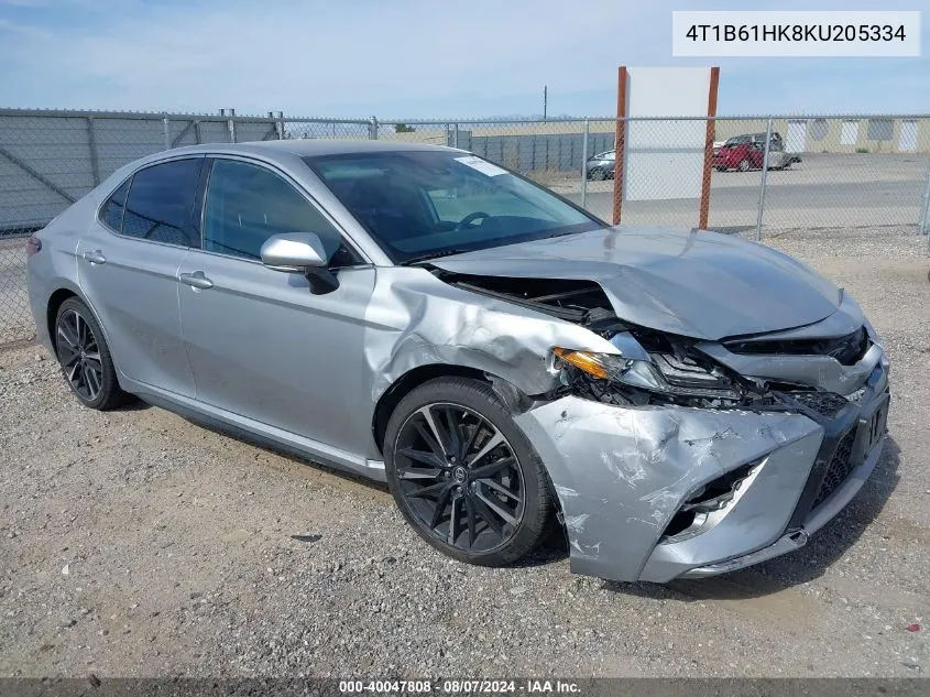 2019 Toyota Camry