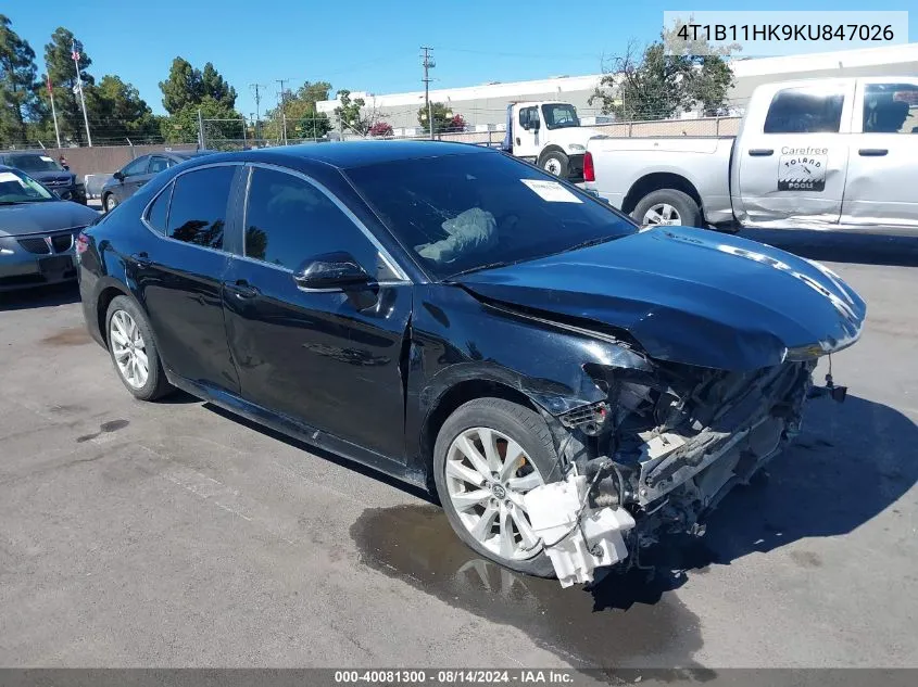 2019 Toyota Camry