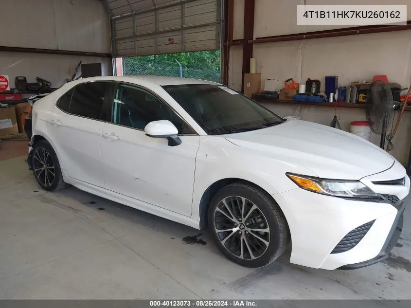 2019 Toyota Camry