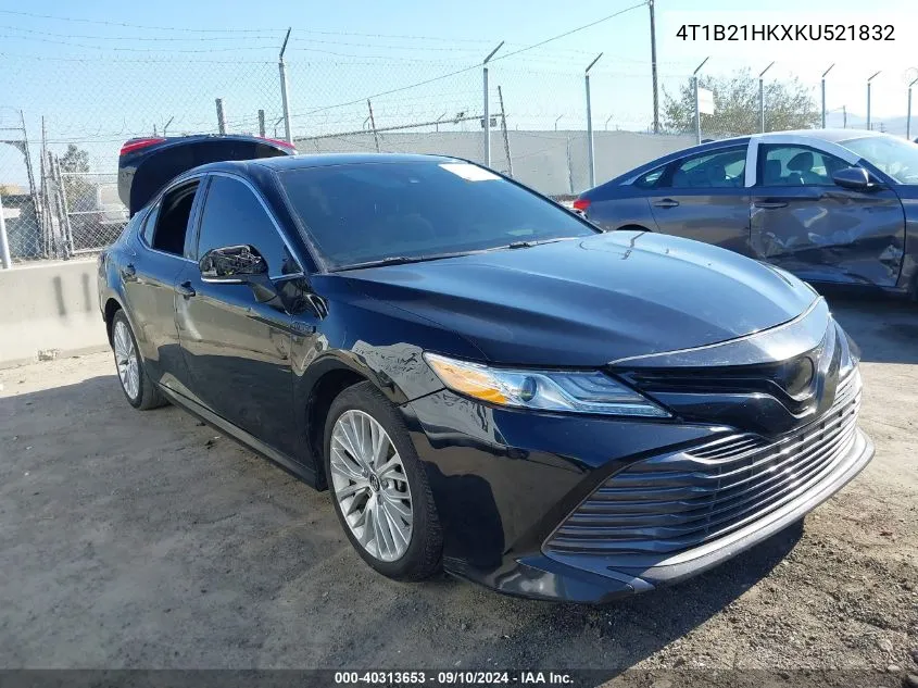 2019 Toyota Camry