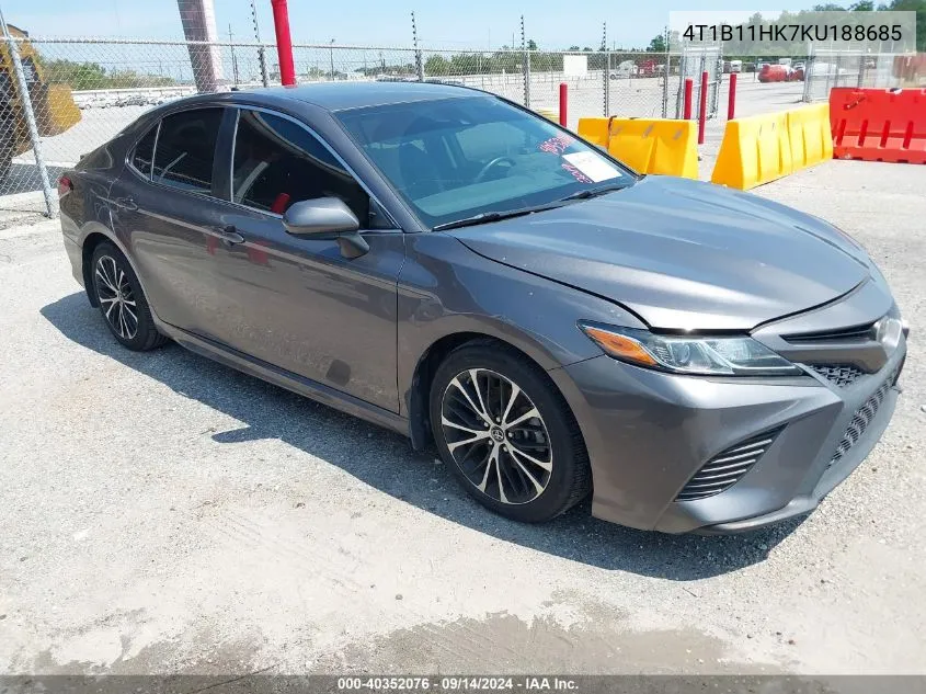 2019 Toyota Camry