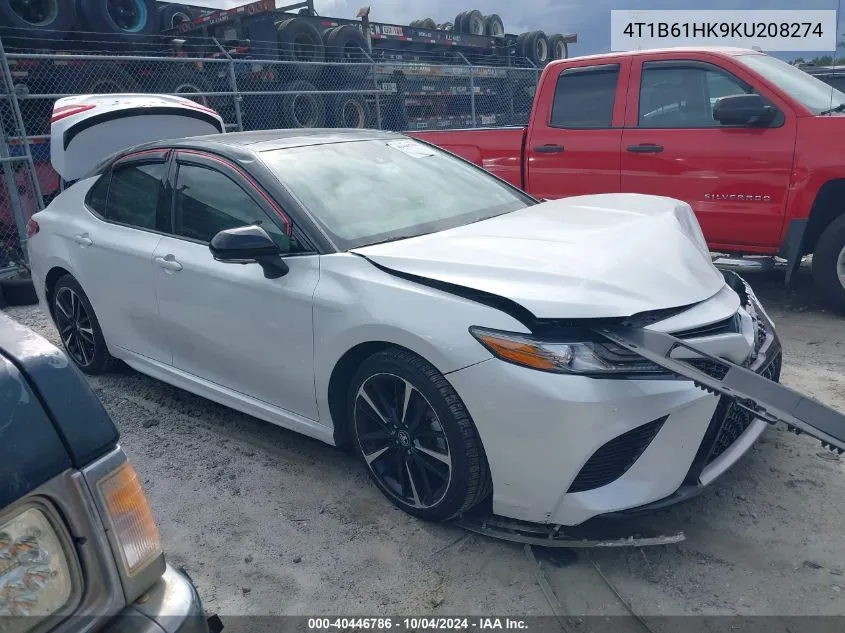 2019 Toyota Camry