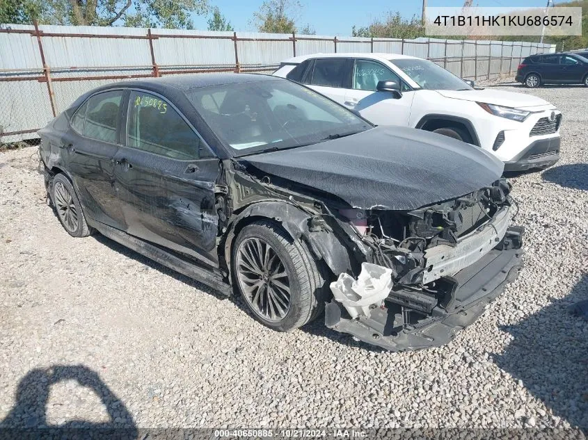 2019 Toyota Camry