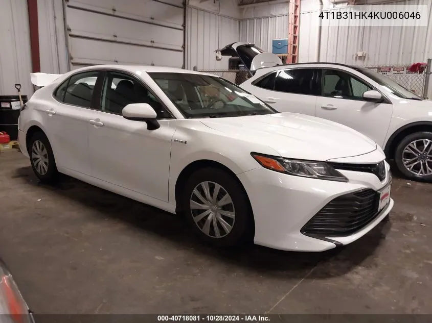 2019 Toyota Camry