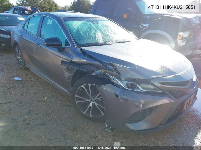 2019 Toyota Camry
