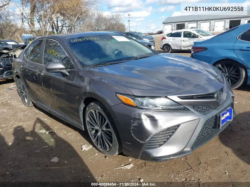 2019 Toyota Camry